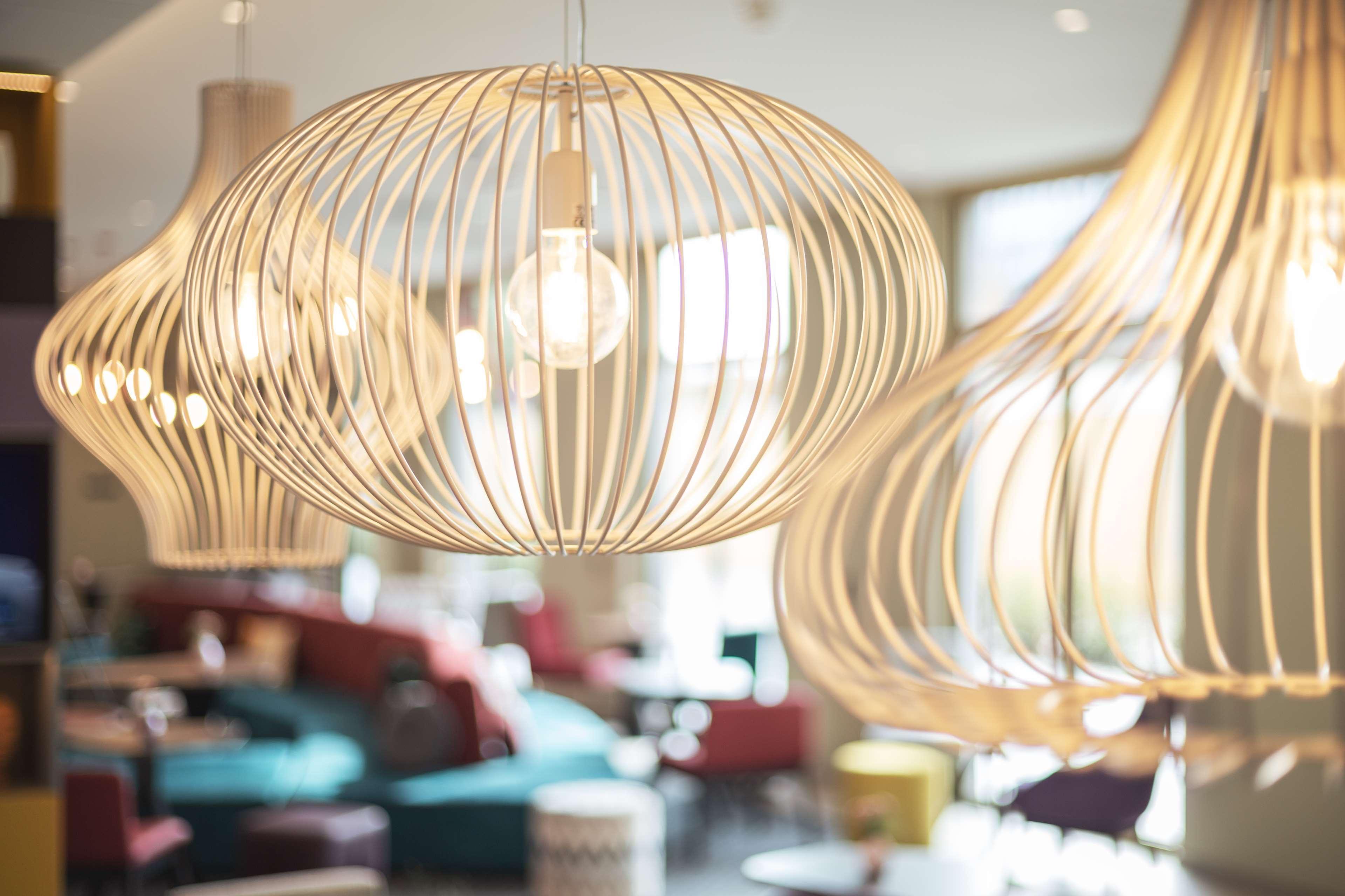 Отель Hampton By Hilton Констанц Экстерьер фото